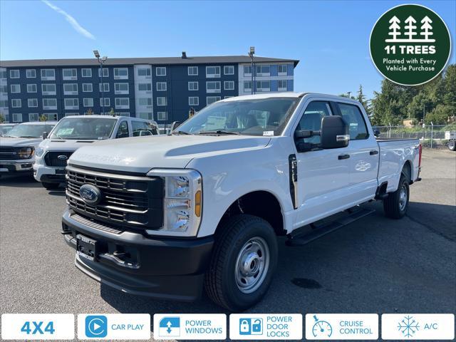 new 2024 Ford F-350 car, priced at $56,000