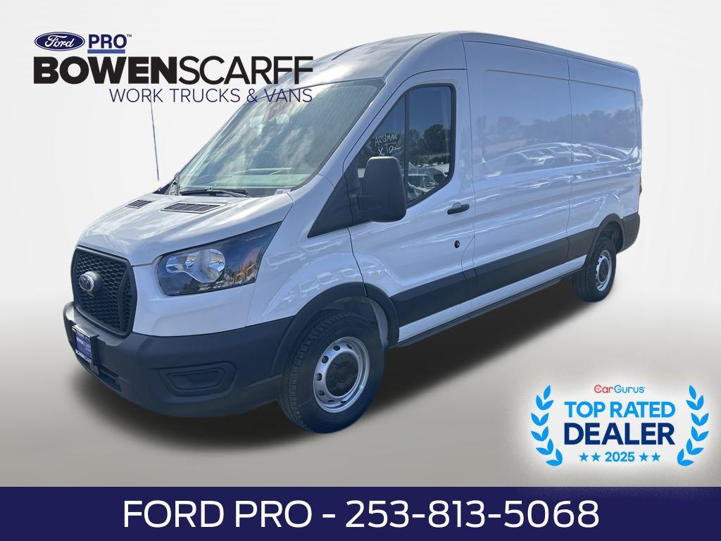 new 2025 Ford Transit-250 car, priced at $50,175