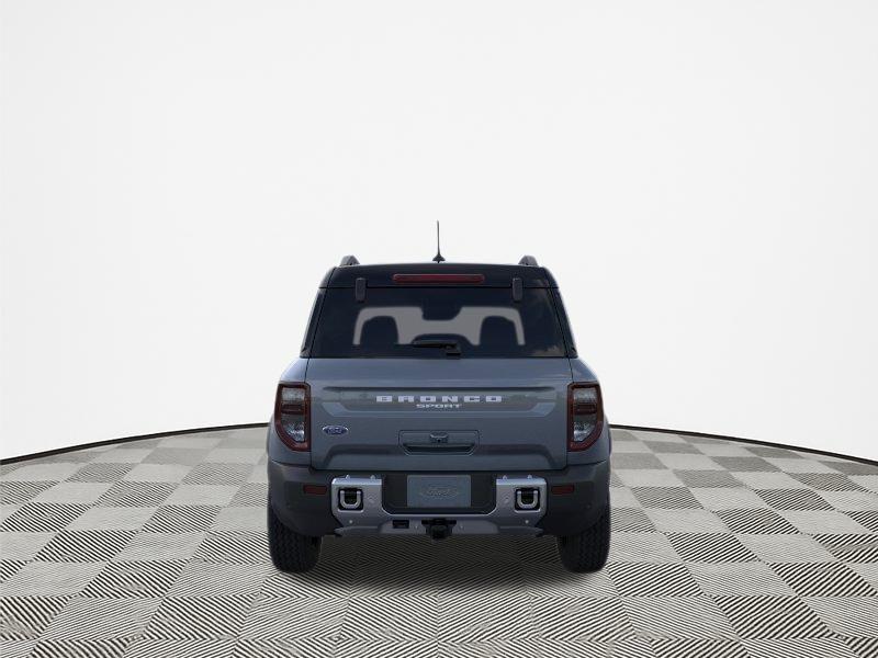 new 2025 Ford Bronco Sport car, priced at $44,447