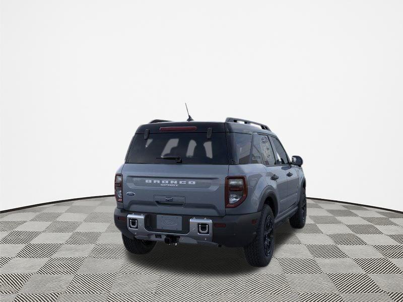 new 2025 Ford Bronco Sport car, priced at $44,447
