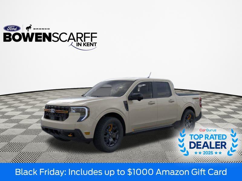 new 2025 Ford Maverick car, priced at $36,490