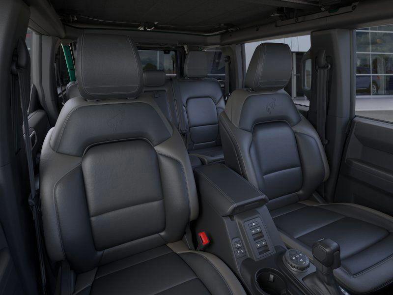 new 2025 Ford Bronco car, priced at $52,168