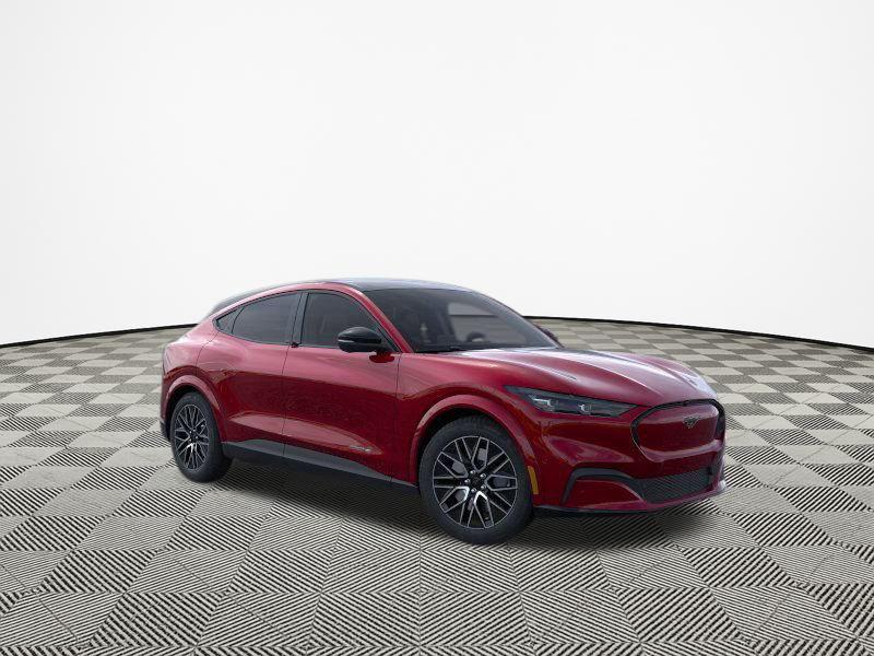 new 2025 Ford Mustang Mach-E car, priced at $45,970