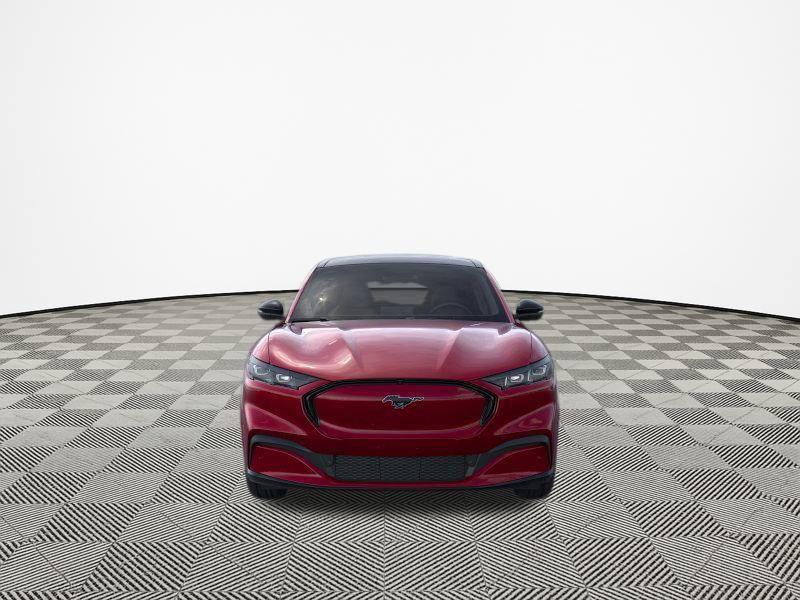 new 2025 Ford Mustang Mach-E car, priced at $45,970