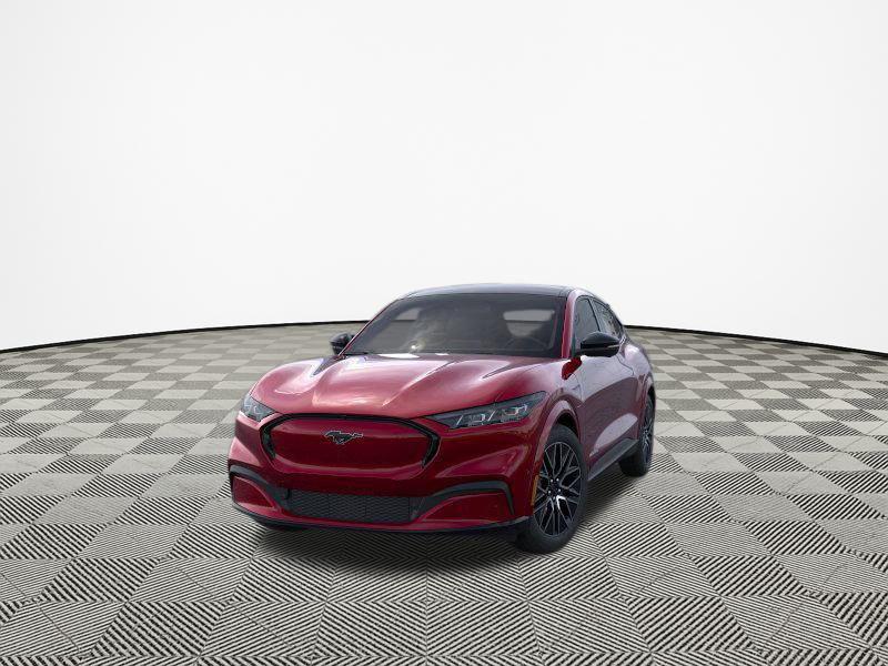 new 2025 Ford Mustang Mach-E car, priced at $45,970