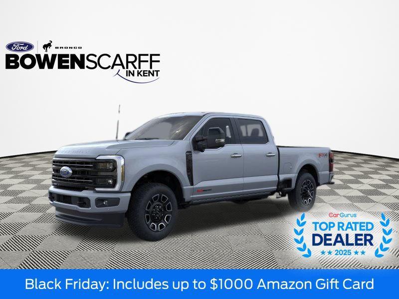 new 2026 Ford F-350 car, priced at $102,965
