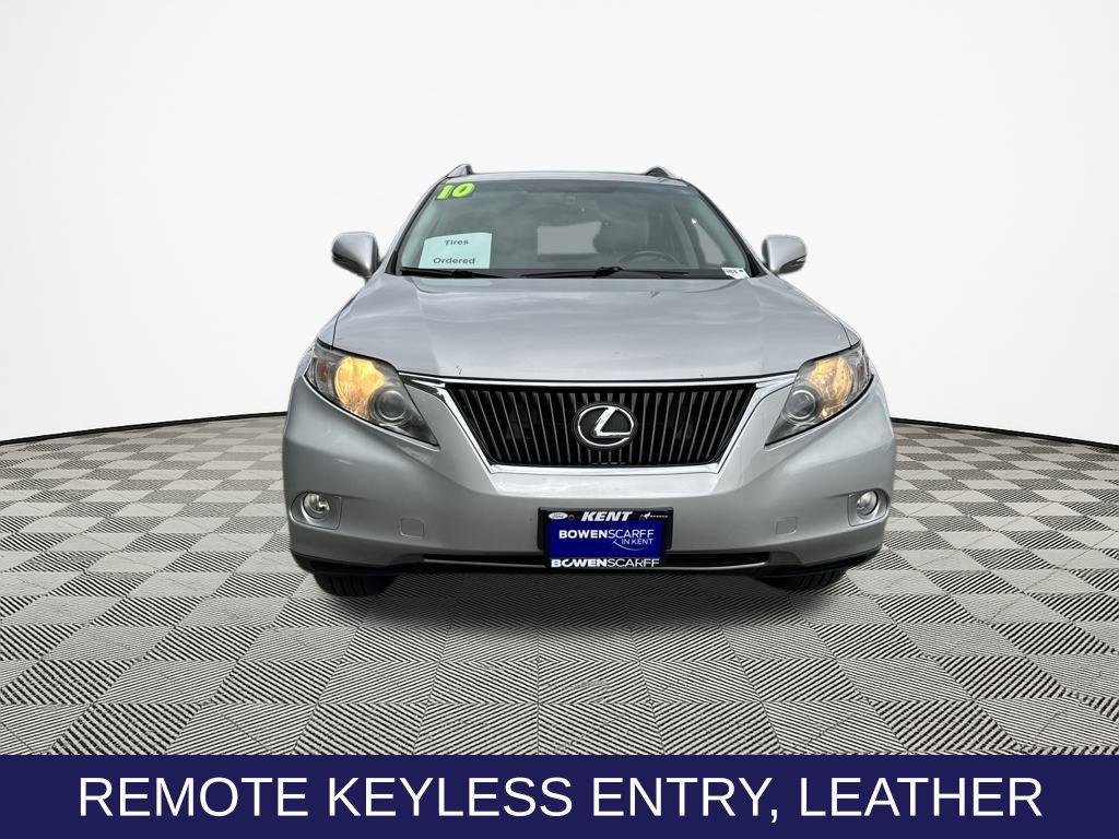 used 2010 Lexus RX 350 car, priced at $11,987