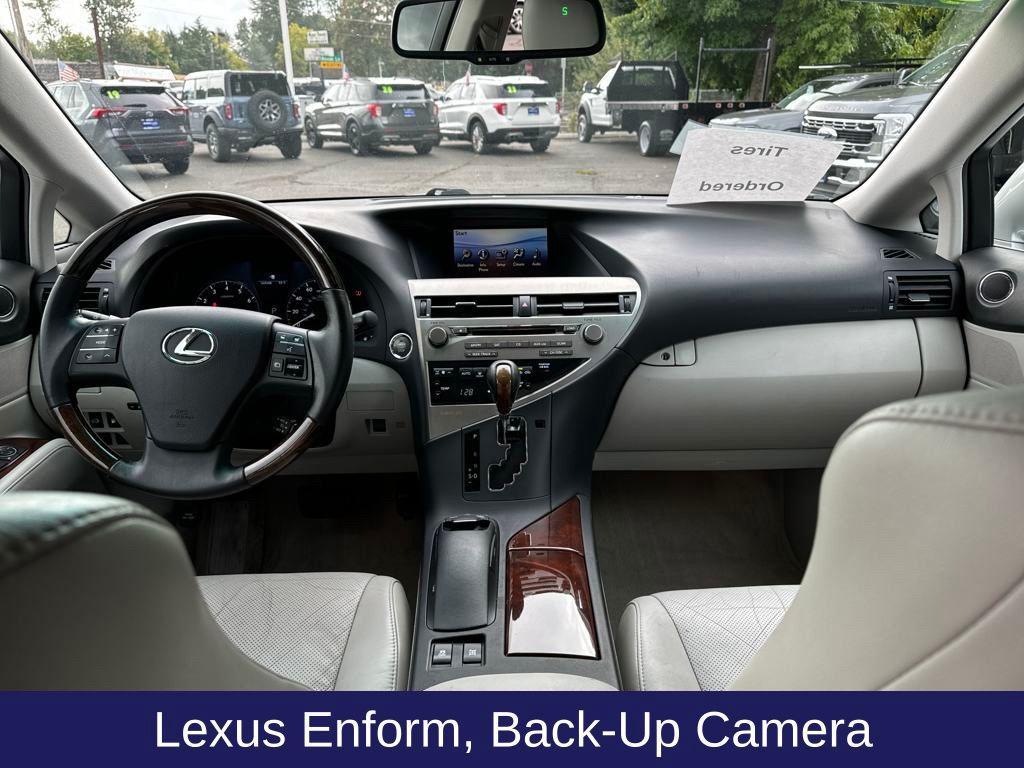 used 2010 Lexus RX 350 car, priced at $11,987