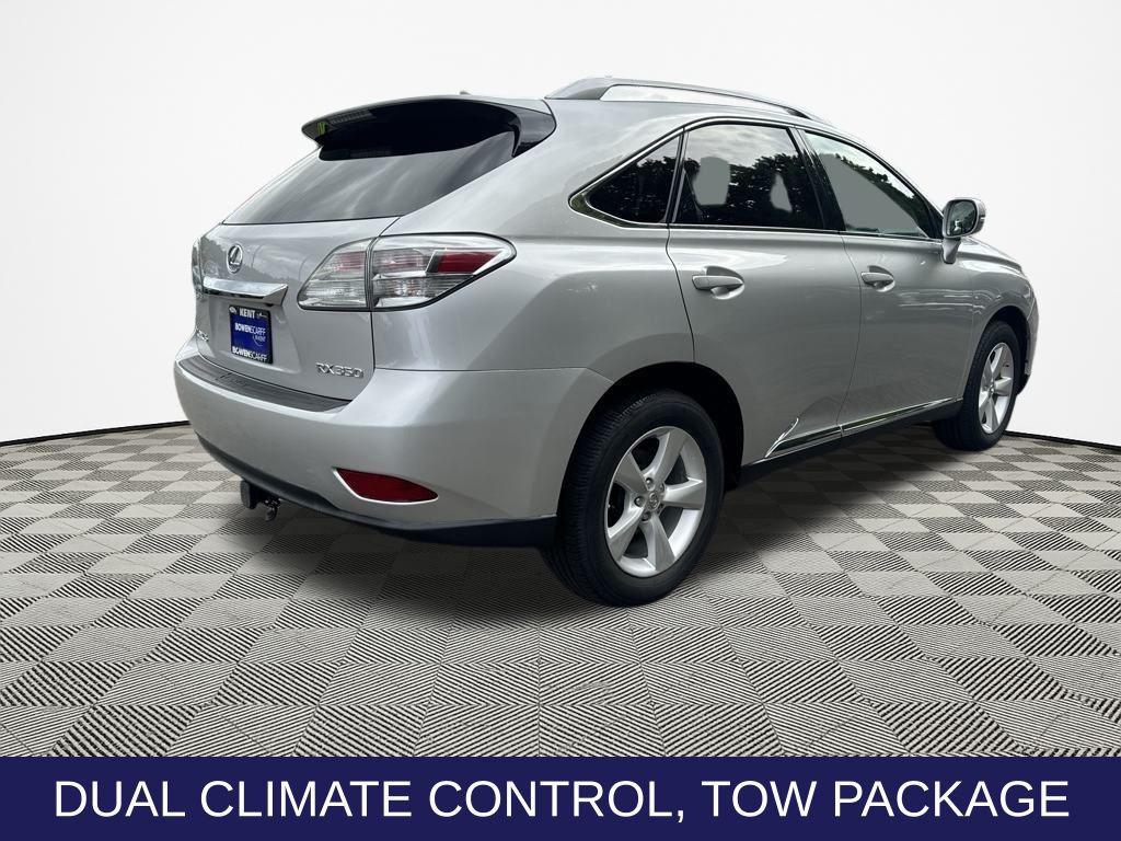 used 2010 Lexus RX 350 car, priced at $11,987