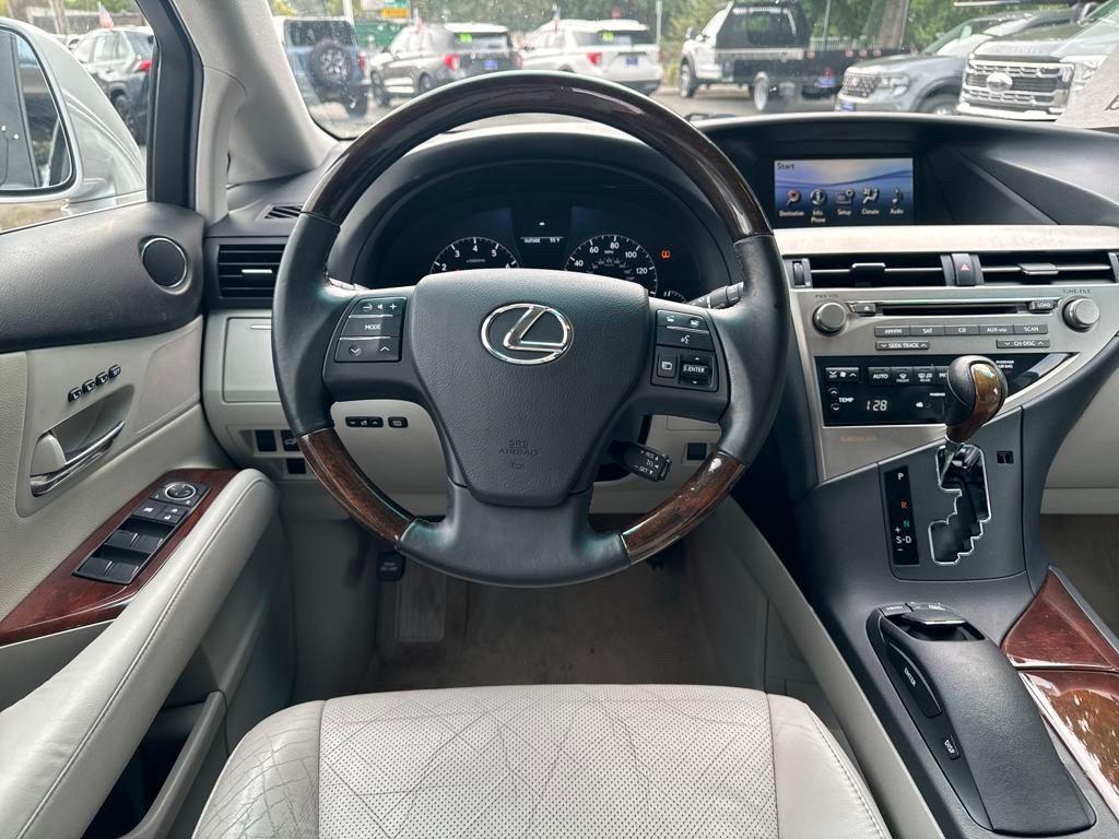 used 2010 Lexus RX 350 car, priced at $11,987