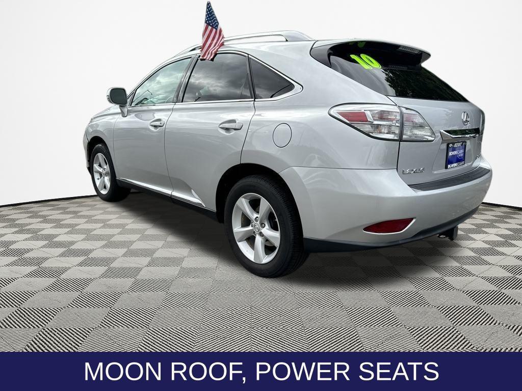 used 2010 Lexus RX 350 car, priced at $11,987
