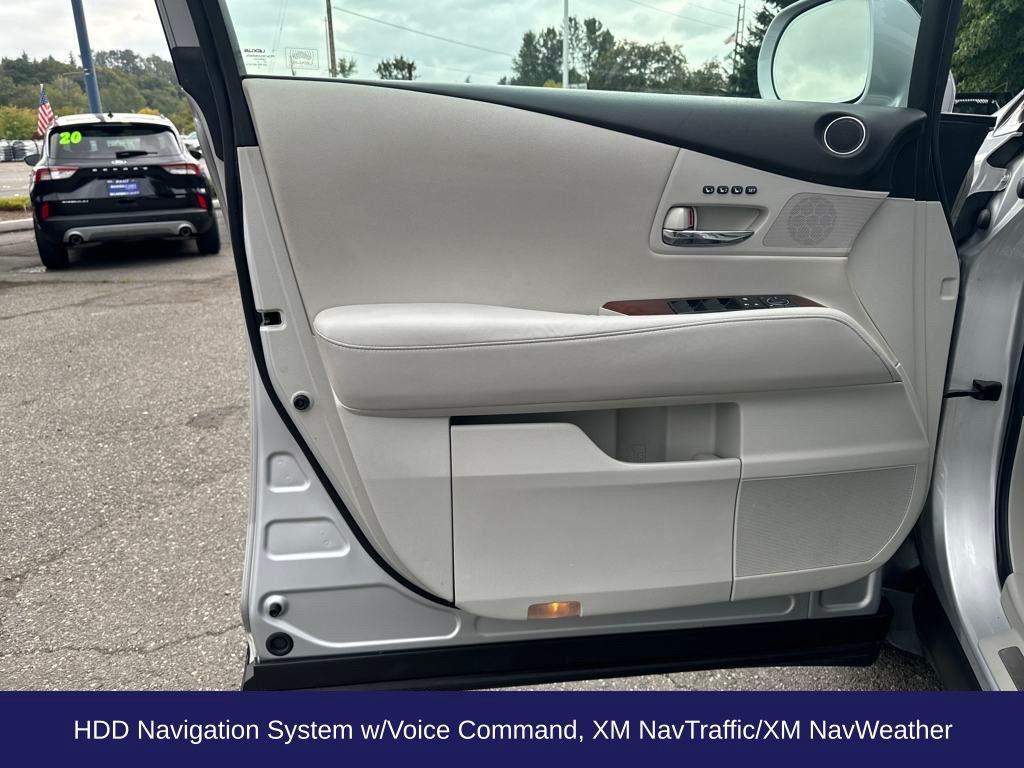 used 2010 Lexus RX 350 car, priced at $11,987