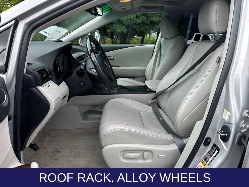 used 2010 Lexus RX 350 car, priced at $11,987