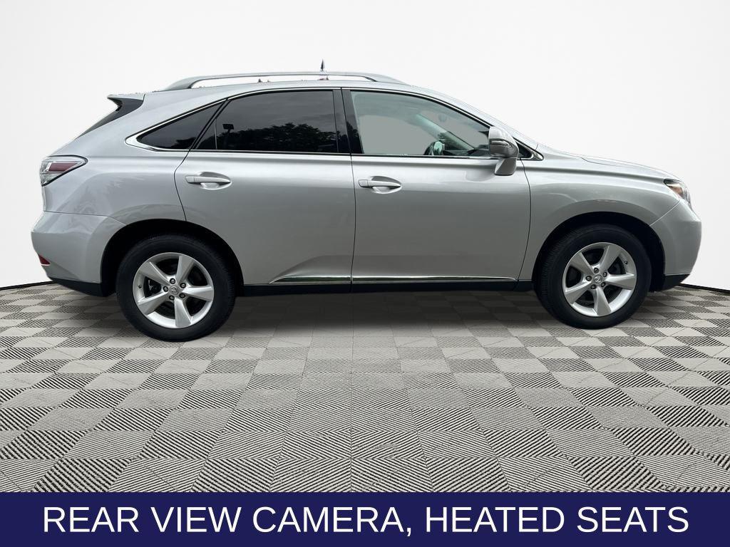 used 2010 Lexus RX 350 car, priced at $11,987