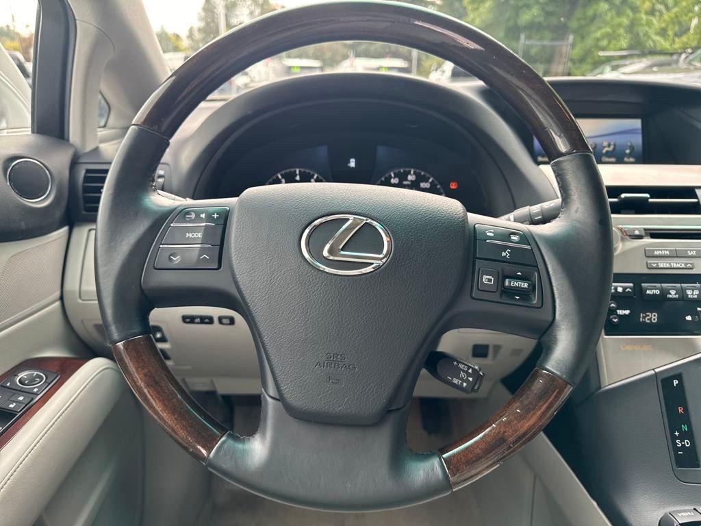 used 2010 Lexus RX 350 car, priced at $11,987