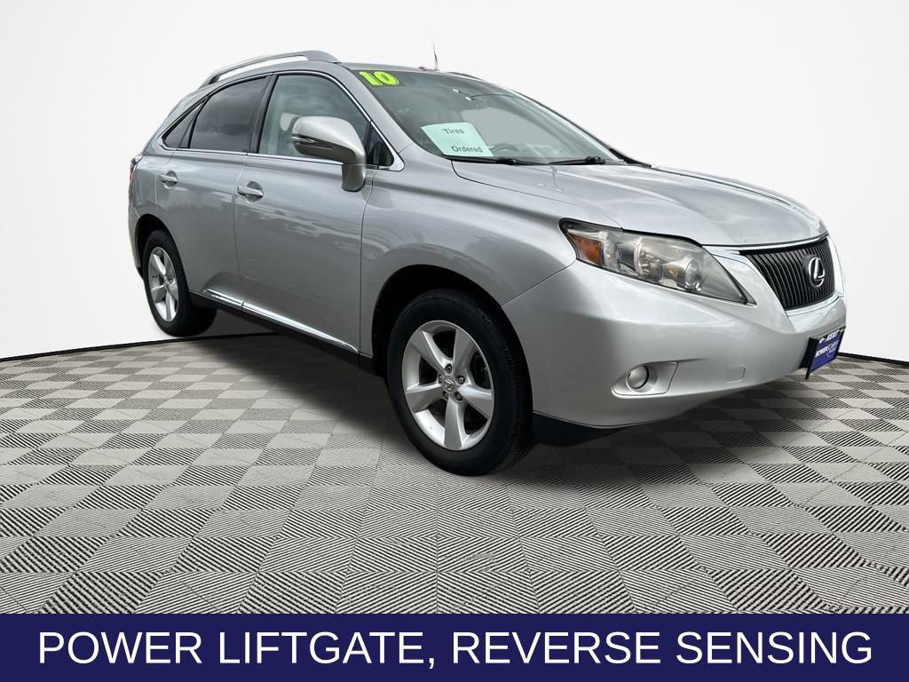 used 2010 Lexus RX 350 car, priced at $11,987