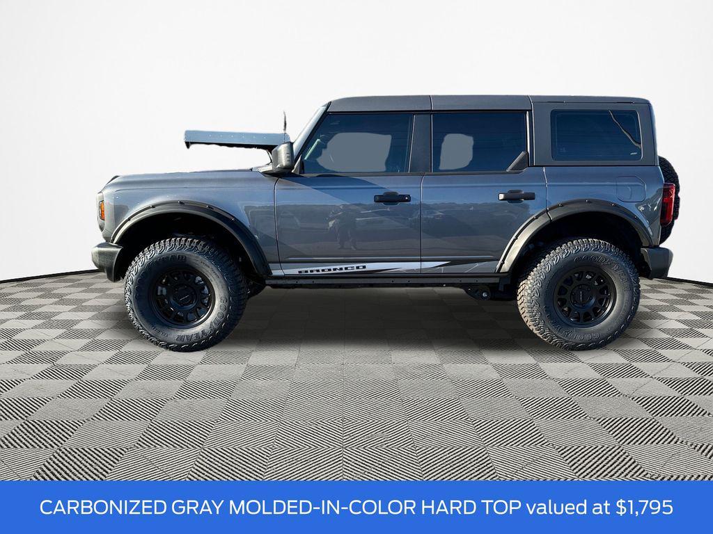 new 2025 Ford Bronco car, priced at $41,364