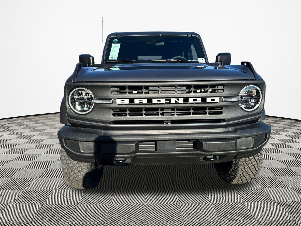 new 2025 Ford Bronco car, priced at $41,364
