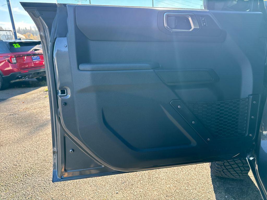 new 2025 Ford Bronco car, priced at $41,364