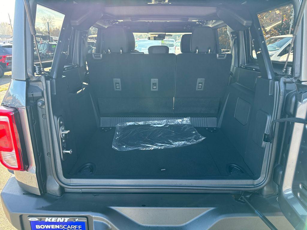 new 2025 Ford Bronco car, priced at $41,364