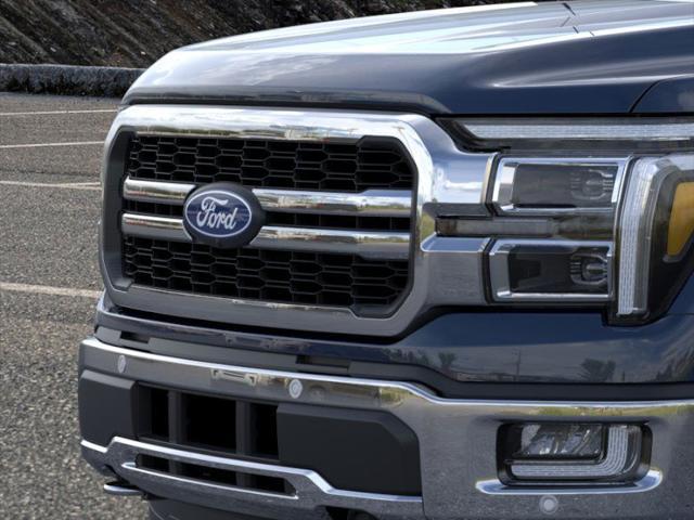 new 2024 Ford F-150 car, priced at $72,655