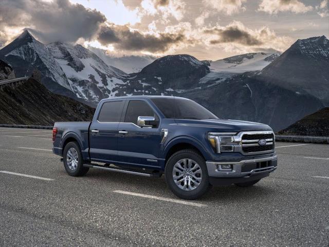 new 2024 Ford F-150 car, priced at $72,655