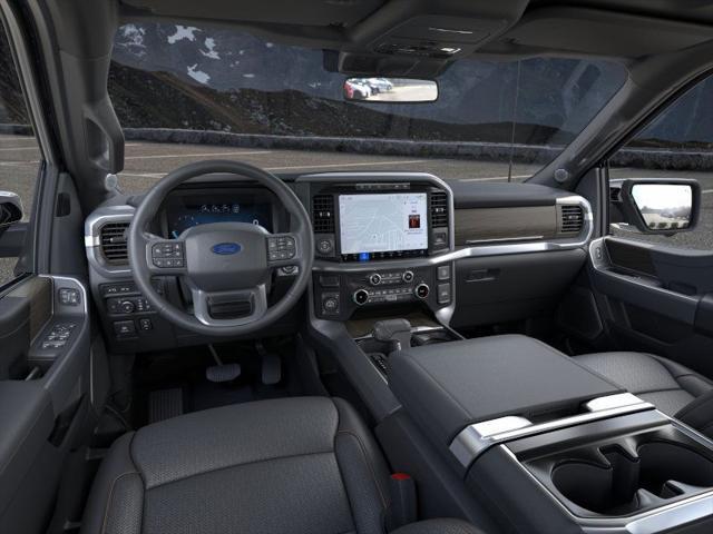 new 2024 Ford F-150 car, priced at $72,655