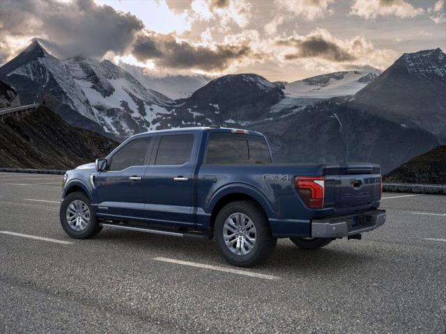 new 2024 Ford F-150 car, priced at $72,655