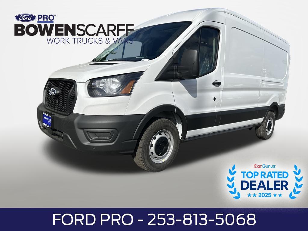 new 2026 Ford Transit-250 car, priced at $55,685
