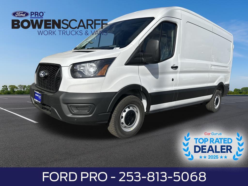 new 2026 Ford Transit-250 car, priced at $55,685