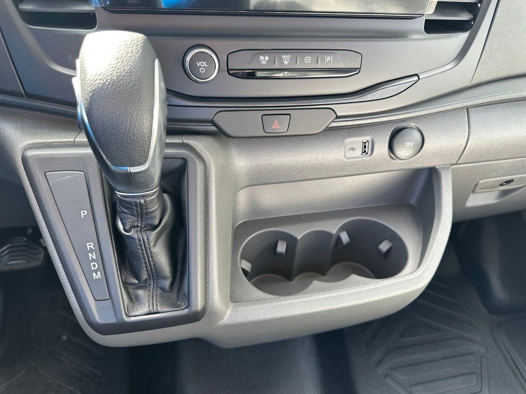 new 2026 Ford Transit-250 car, priced at $55,685
