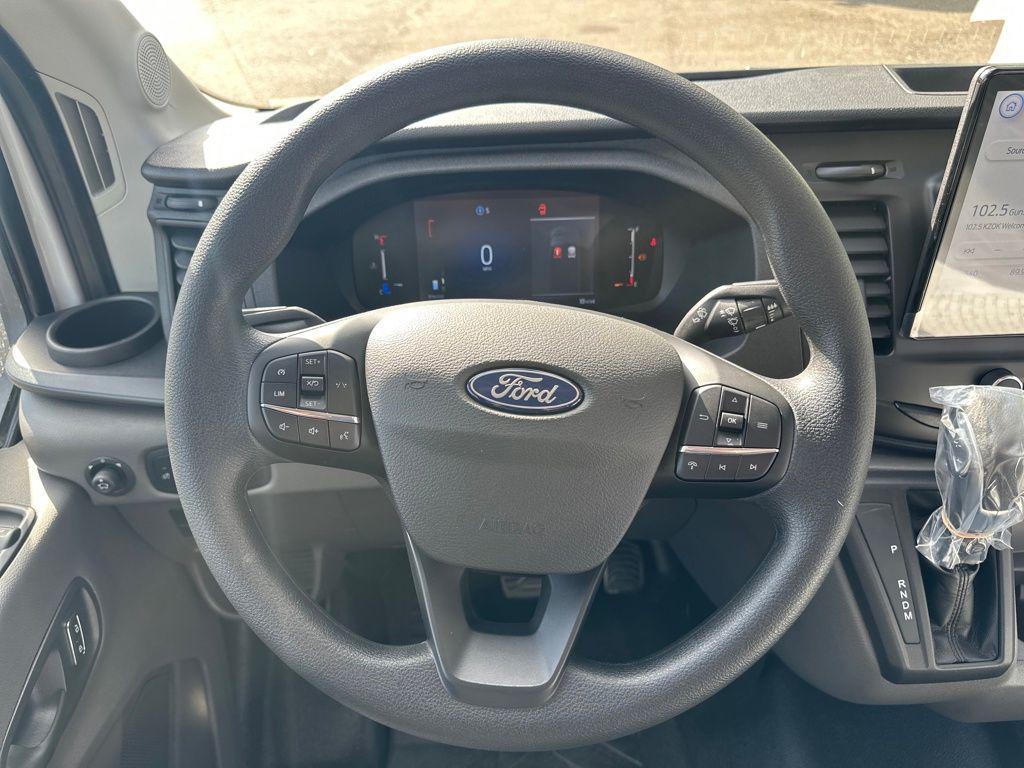 new 2026 Ford Transit-250 car, priced at $55,685