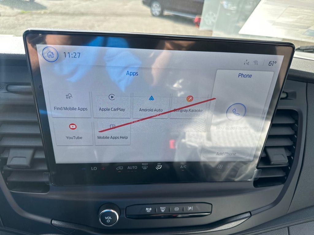 new 2026 Ford Transit-250 car, priced at $55,685