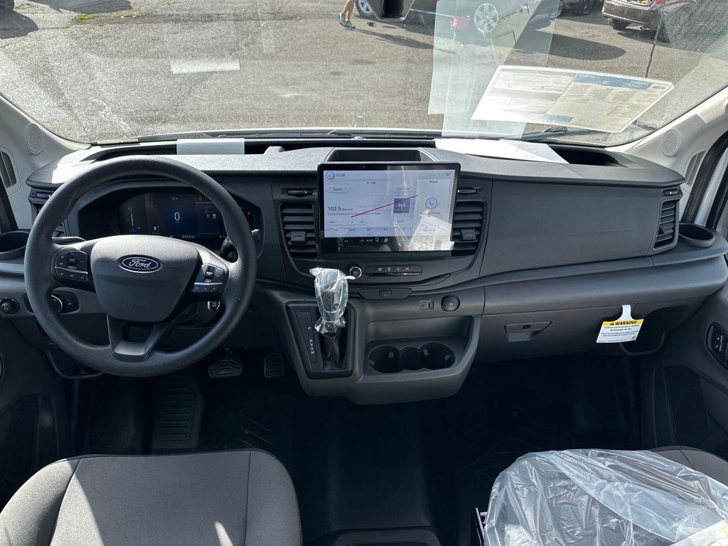 new 2026 Ford Transit-250 car, priced at $55,685