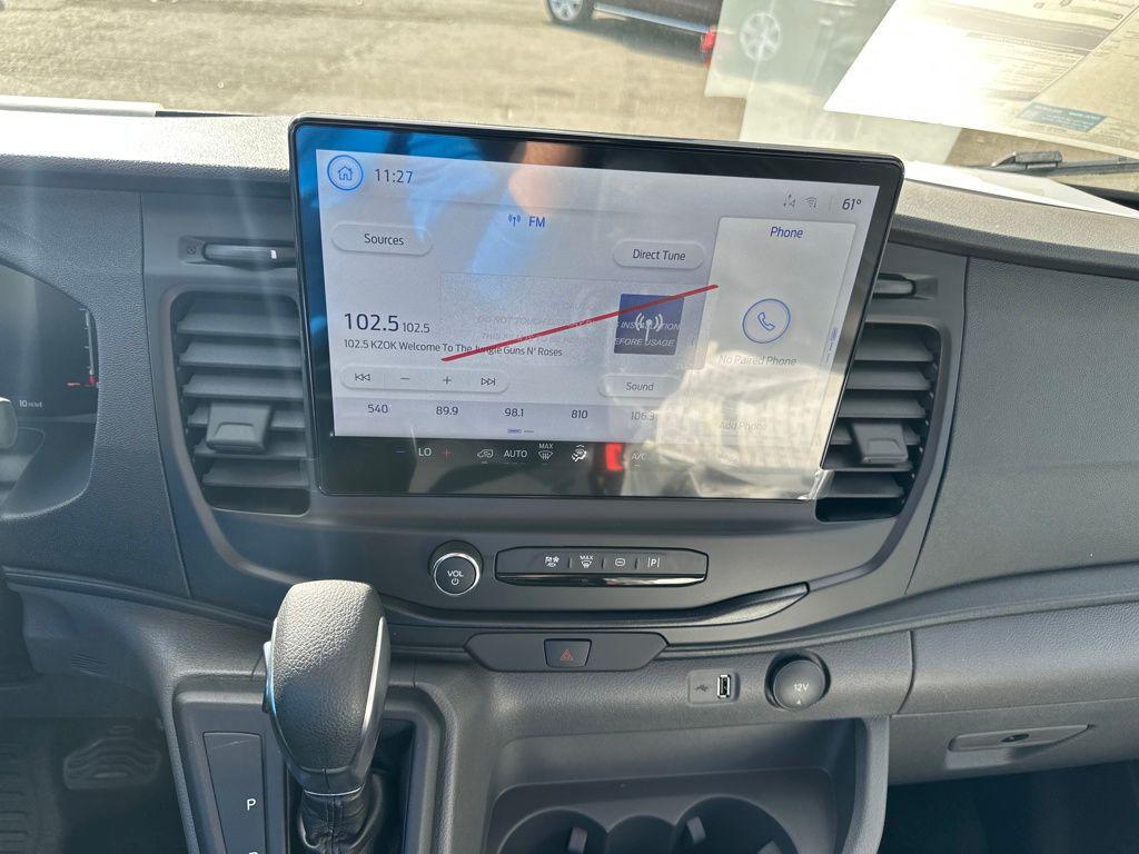 new 2026 Ford Transit-250 car, priced at $55,685