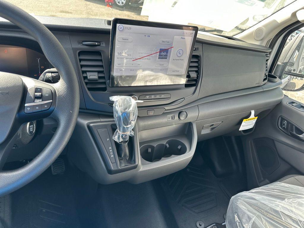 new 2026 Ford Transit-250 car, priced at $55,685