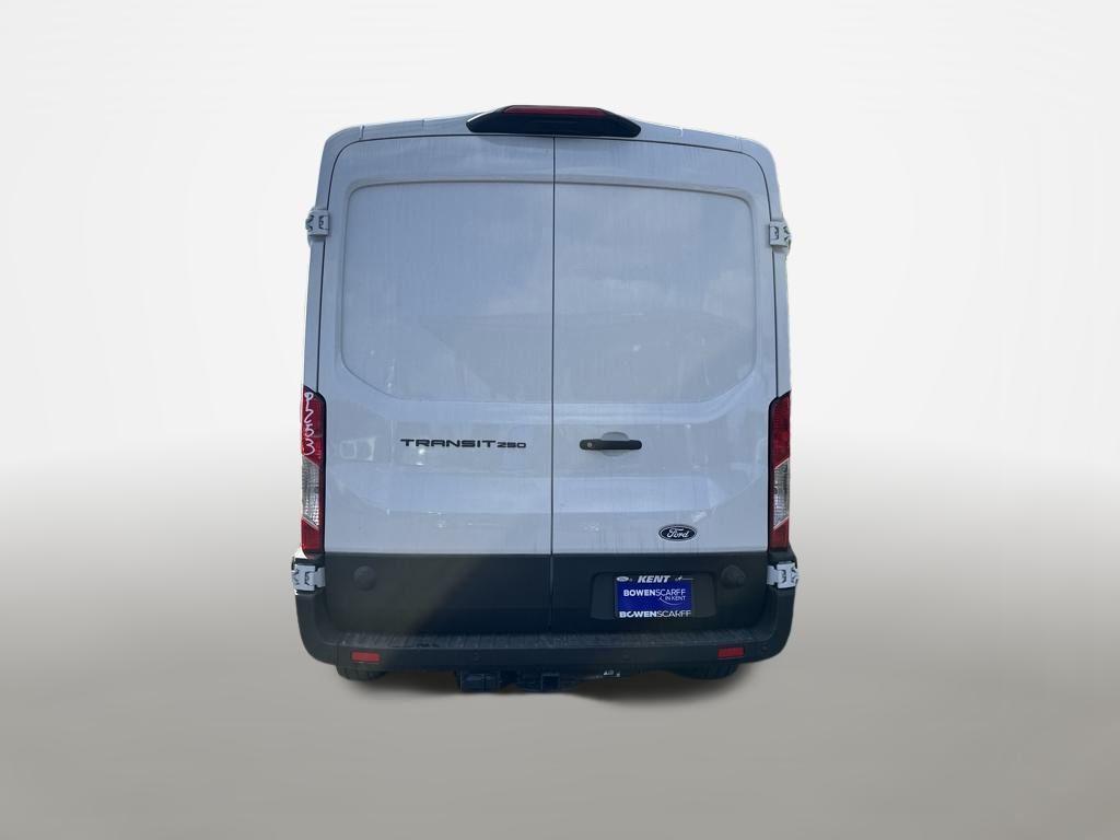 new 2026 Ford Transit-250 car, priced at $55,685