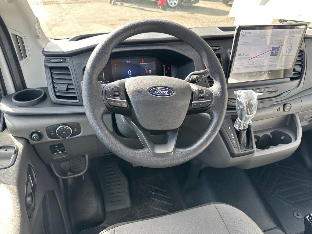 new 2026 Ford Transit-250 car, priced at $55,685