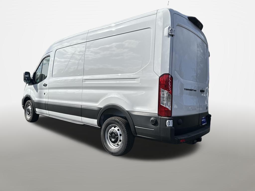new 2026 Ford Transit-250 car, priced at $55,685