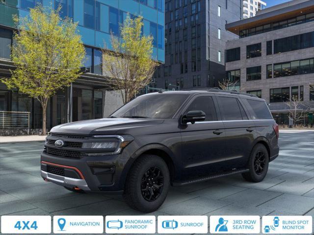 new 2024 Ford Expedition car, priced at $73,950