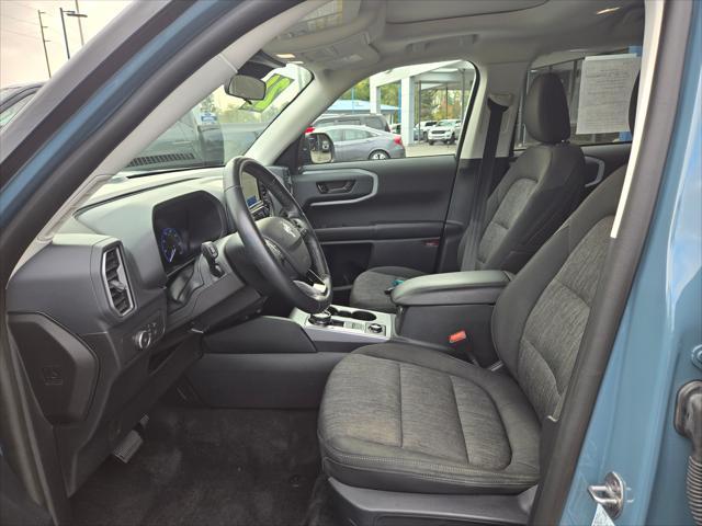 used 2021 Ford Bronco Sport car, priced at $27,799