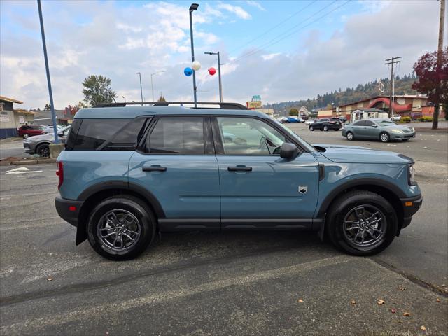 used 2021 Ford Bronco Sport car, priced at $27,799