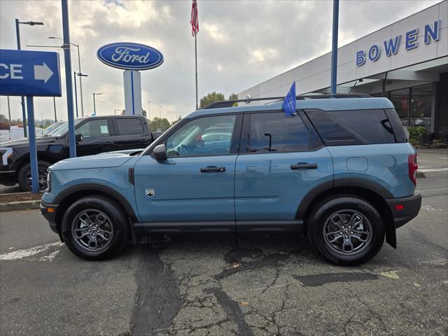 used 2021 Ford Bronco Sport car, priced at $27,799