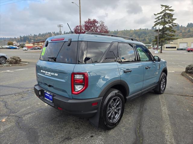 used 2021 Ford Bronco Sport car, priced at $27,799