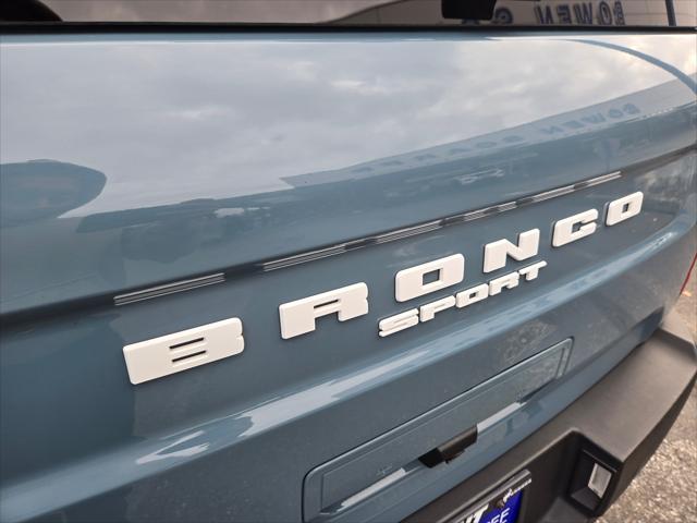 used 2021 Ford Bronco Sport car, priced at $27,799