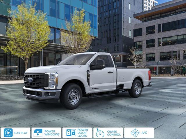 new 2023 Ford F-350 car, priced at $65,999