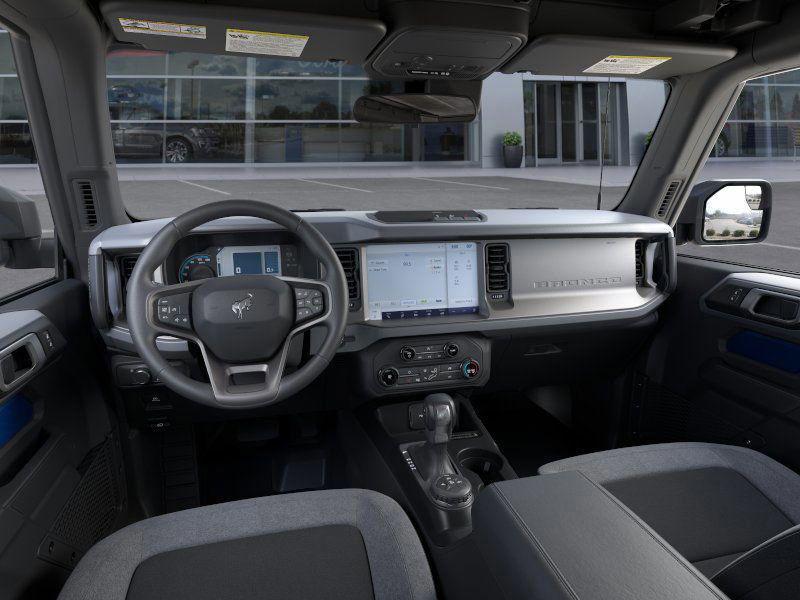 new 2025 Ford Bronco car, priced at $36,900