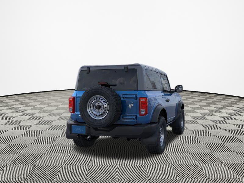 new 2025 Ford Bronco car, priced at $36,900