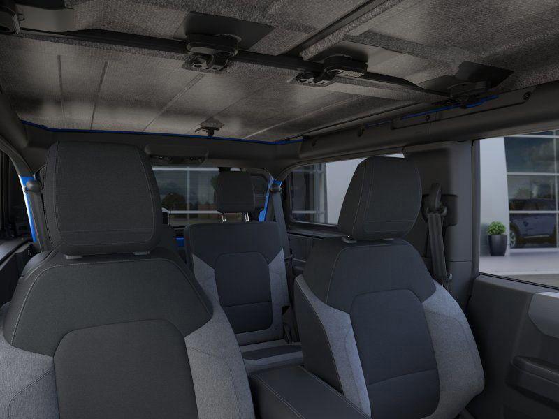 new 2025 Ford Bronco car, priced at $36,900