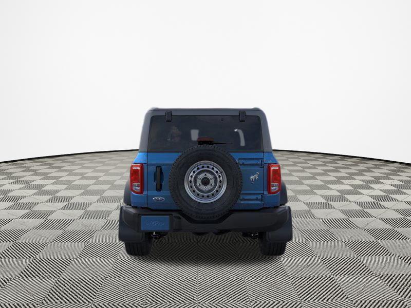 new 2025 Ford Bronco car, priced at $36,900